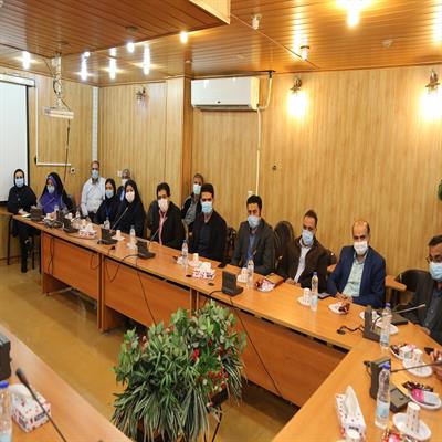 تقدیر از کادر درمان 7