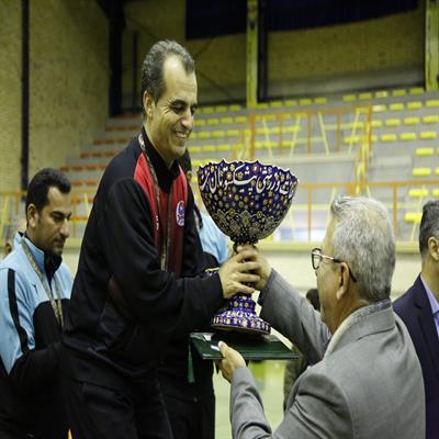 فوتسال پیشکسوتان 33