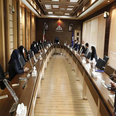 تقدیر از کادر درمانی 2