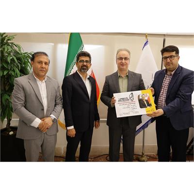 مراسم روز خبرنگار 3