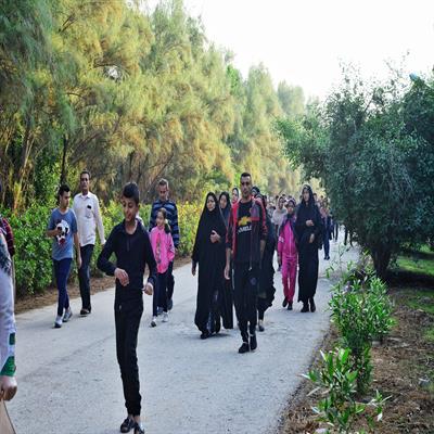 پیاده روی 10 آبان 3