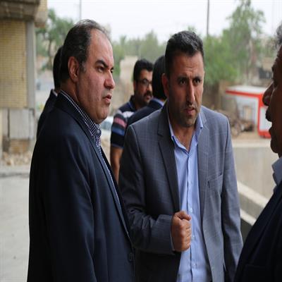 بازدید از پروژه های ستادنوسازی98 4