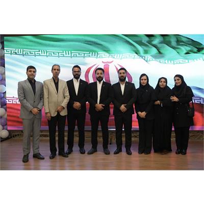 آیین اختتامیه سومین دوره مسابقات فرهنگی ورزشی بانوان 26 سال و بیشتر شرکت صنایع پتروشیمی خلیج فارس 5