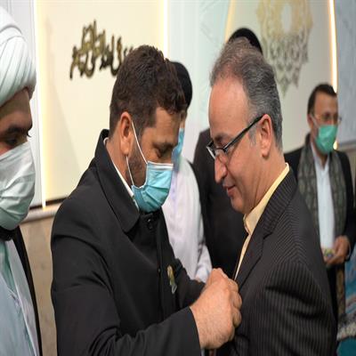 افتتاح مسجد 9