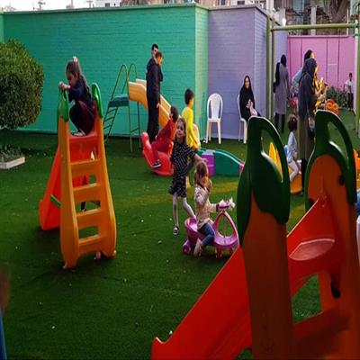 نمایشگاه سازه های کودکان 10