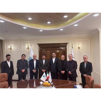 «پتروکارت» محور تفاهم‌نامه همکاری هلدینگ خلیج فارس و سازمان منطقه آزاد کیش 4