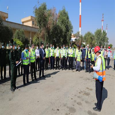 مانور فرودگاه 1