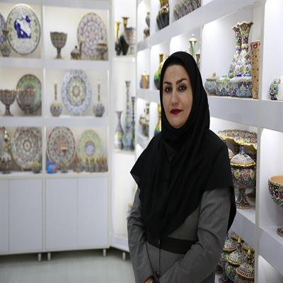 مصاحبه با گنجینه98 5