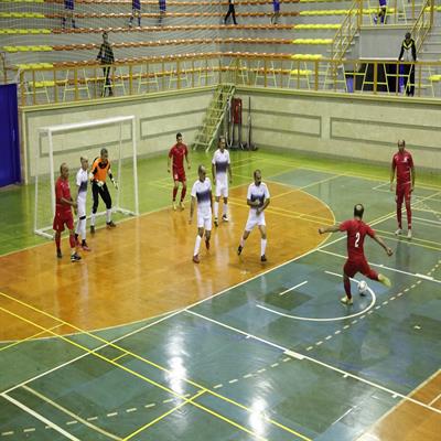 فوتسال پیشکسوتان 39