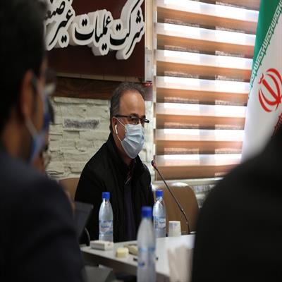 معارفه رئیس فرودگاه 7