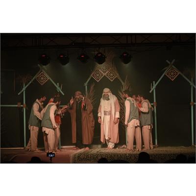 نمایش سحاب سکوت 6