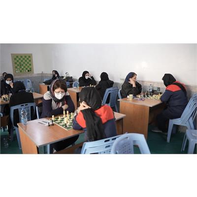 مسابقات ورزشی بانوان 14