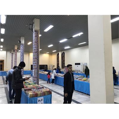 نمایشگاه کتاب فجر 4