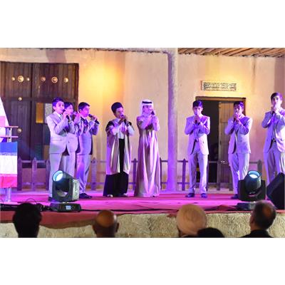 افتتاحیه جشنواره اقوام 6