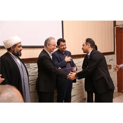 جلسه تقدیر از کتابداران شهرستان بندر ماهشهر به مناسبت هفته کتاب و کتابخوانی 2