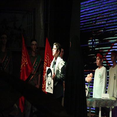 رونمایی از سرود مهدی یاوران 2