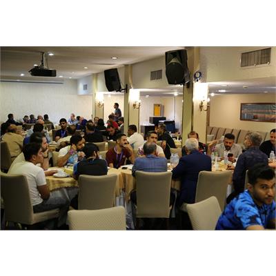 مسابقات پسران زیر25 سال 19