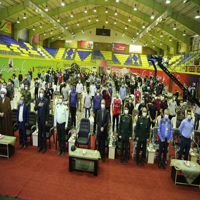 اهدا البسه ورزشی 1