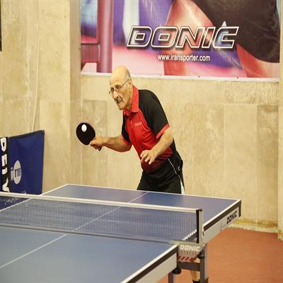 پینگ پنگ پیشکسوتان 7