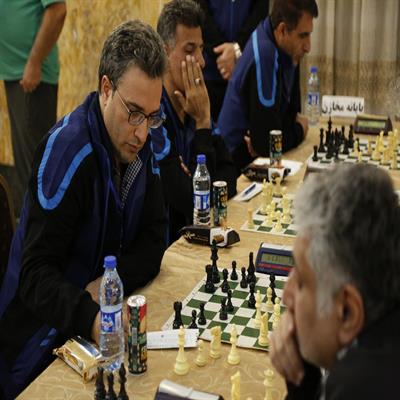 شطرنج پیشکسوتان 7