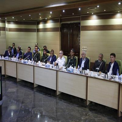 تقدیر از جابجایی کاسپین 7