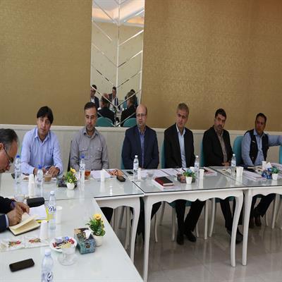 هم اندیشی روسای روابط عمومی 5