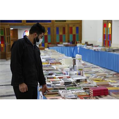 نمایشگاه کتاب فجر 2