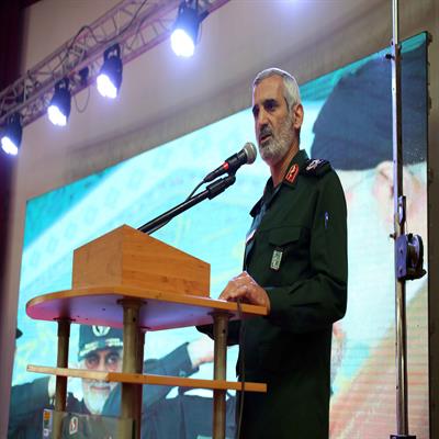 یادواره شهید سلیمانی 7