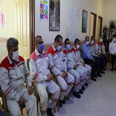 روز آتش نشان 8