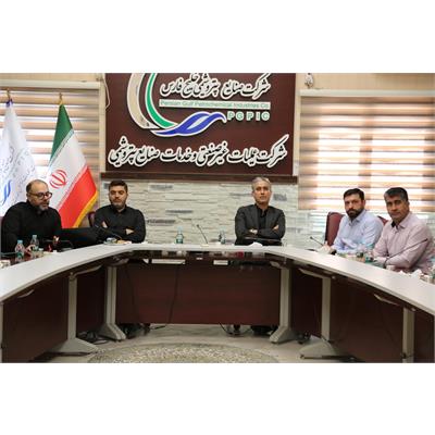 جلسه ستاد اربعین 1405 3