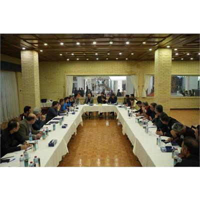 برگزاری سومین دوره مسابقات کارکنان ۴۴ سال و کمتر گروه صنایع پتروشیمی خلیج فارس 5