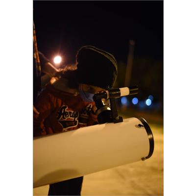 رصد آسمان شب 2