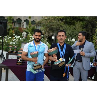 مسابقات پسران زیر25 سال 5