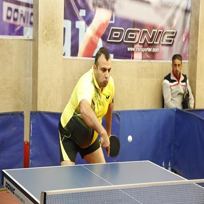 پینگ پنگ پیشکسوتان 6