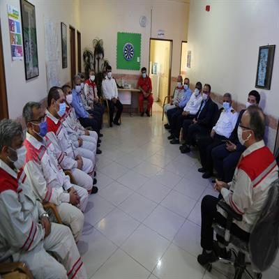 روز آتش نشان 7