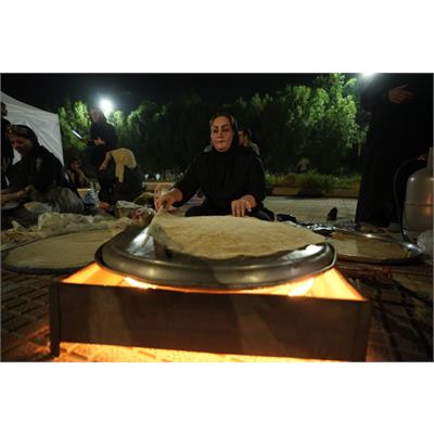 جشنوار پاییزه بازی های محلی و غذا 6