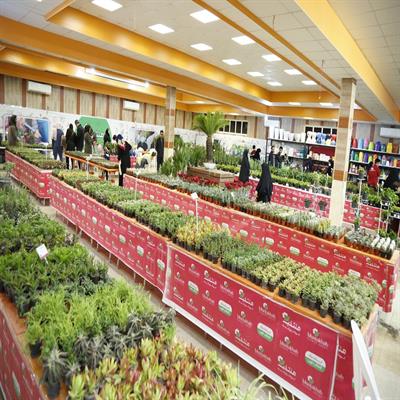 نمایشگاه گل و گیاه 5