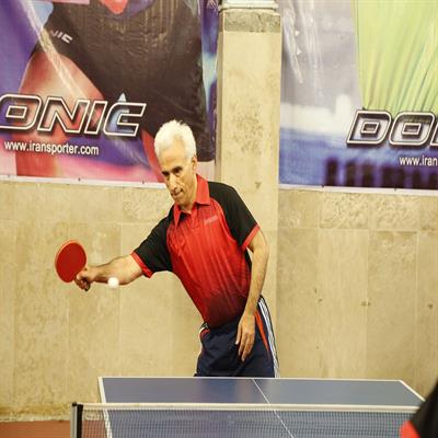 پینگ پنگ پیشکسوتان 3