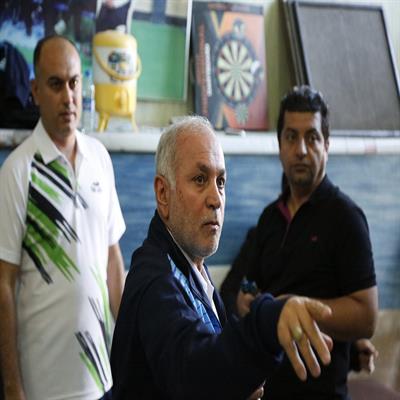 دارت پیشکسوتان 5