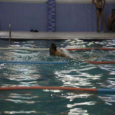 شنا پیشکسوتان 10