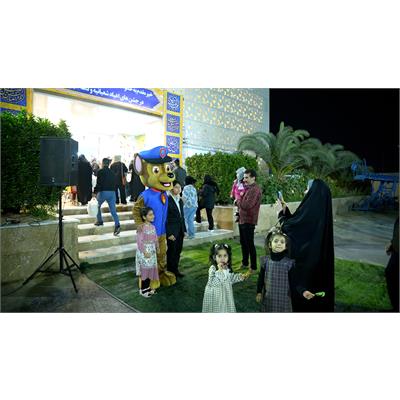 برگزاری ۱۲ شب جشن به مناسبت دهه فجر و اعیاد شعبانیه  4