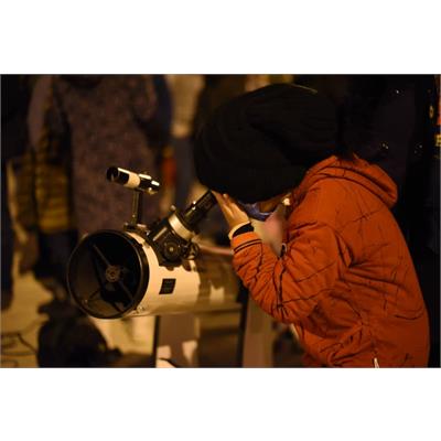 رصد آسمان شب 5