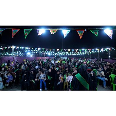 برگزاری جشن‌های محله‌ای و ایستگاه‌های شادی به مناسبت اعیاد شعبانیه 1