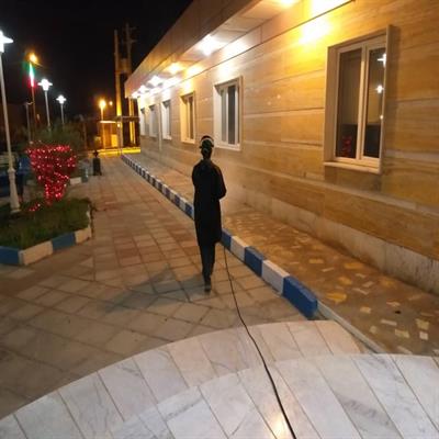 ضدعفونی کرونا 11