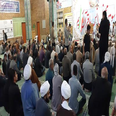 محفل انس با قرآن کریم چمران و شهرک طالقانی 4