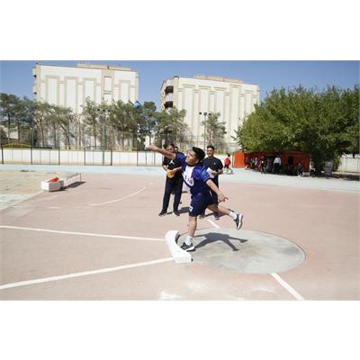 مسابقات پسران زیر25 سال 50