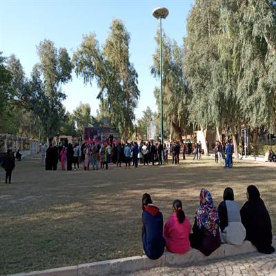 پیاده روی خانوادگی 25.11.98 7