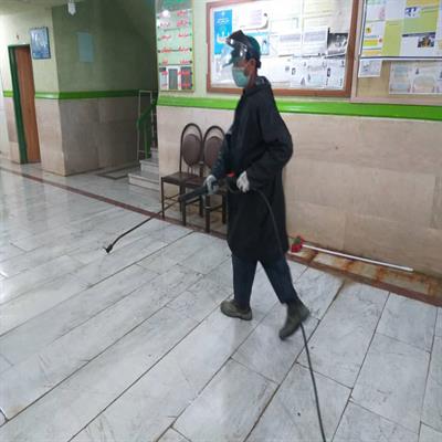 ضدعفونی کرونا 12