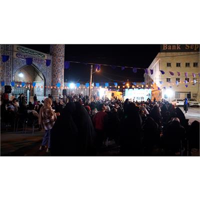 برگزاری جشن‌های محله‌ای و ایستگاه‌های شادی به مناسبت اعیاد شعبانیه 4