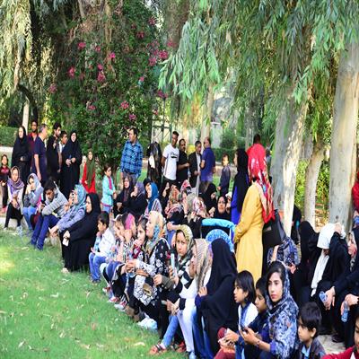 پیاده روی 10 آبان 10